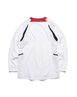 SOPHNET. 25A/W SUPIMA COTTON L/S FOOTBALL TEE [ SPNT-252051 ]