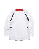 SOPHNET. 25A/W SUPIMA COTTON L/S FOOTBALL TEE [ SPNT-252051 ]
