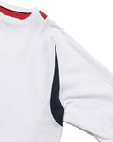 SOPHNET. 25A/W SUPIMA COTTON L/S FOOTBALL TEE [ SPNT-252051 ]