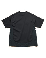 SOPHNET. 25A/W SUPIMA COTTON WIDE FOOTBALL TEE [ SPNT-252052 ]