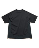 SOPHNET. 25A/W SUPIMA COTTON WIDE FOOTBALL TEE [ SPNT-252052 ]