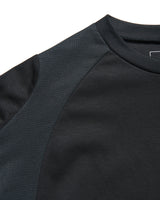 SOPHNET. 25A/W SUPIMA COTTON WIDE FOOTBALL TEE [ SPNT-252052 ]