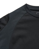 SOPHNET. 25A/W SUPIMA COTTON WIDE FOOTBALL TEE [ SPNT-252052 ]