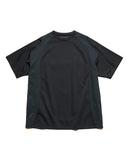 SOPHNET. 25A/W SUPIMA COTTON WIDE FOOTBALL TEE [ SPNT-252052 ]