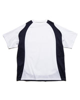SOPHNET. 25A/W SUPIMA COTTON WIDE FOOTBALL TEE [ SPNT-252052 ]