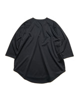 SOPHNET. 25A/W SUPIMA COTTON RAGLAN 3/4 WIDE TEE [ SPNT-252053 ]