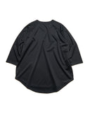 SOPHNET. 25A/W SUPIMA COTTON RAGLAN 3/4 WIDE TEE [ SPNT-252053 ]