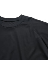 SOPHNET. 25A/W SUPIMA COTTON RAGLAN 3/4 WIDE TEE [ SPNT-252053 ]
