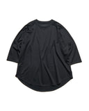 SOPHNET. 25A/W SUPIMA COTTON RAGLAN 3/4 WIDE TEE [ SPNT-252053 ]