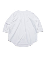 SOPHNET. 25A/W SUPIMA COTTON RAGLAN 3/4 WIDE TEE [ SPNT-252053 ]