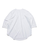 SOPHNET. 25A/W SUPIMA COTTON RAGLAN 3/4 WIDE TEE [ SPNT-252053 ]