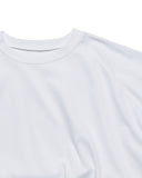 SOPHNET. 25A/W SUPIMA COTTON RAGLAN 3/4 WIDE TEE [ SPNT-252053 ]