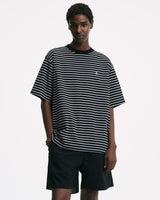 SOPHNET. 25A/W SUPIMA COTTON WIDE TEE [ SPNT-252054 ]