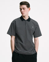 SOPHNET. 25A/W SUPIMA COTTON S/S POLO SHIRT [ SPNT-252055 ]