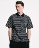 SOPHNET. 25A/W SUPIMA COTTON S/S POLO SHIRT [ SPNT-252055 ]