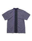 SOPHNET. 25A/W SUPIMA COTTON S/S POLO SHIRT [ SPNT-252055 ]