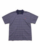 SOPHNET. 25A/W SUPIMA COTTON S/S POLO SHIRT [ SPNT-252055 ]
