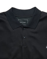 SOPHNET. 25A/W SUPIMA COTTON S/S POLO SHIRT [ SPNT-252055 ]