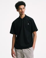 SOPHNET. 25A/W SUPIMA COTTON S/S POLO SHIRT [ SPNT-252055 ]