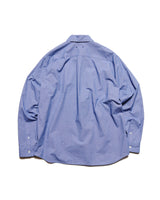 SOPHNET. 25A/W VOILE WASHER REGULAR-FIT SHIRT [ SPNT-252056 ]