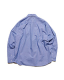 SOPHNET. 25A/W VOILE WASHER REGULAR-FIT SHIRT [ SPNT-252056 ]