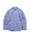 SOPHNET. 25A/W VOILE WASHER REGULAR-FIT SHIRT [ SPNT-252056 ]