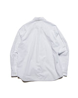 SOPHNET. 25A/W VOILE WASHER REGULAR-FIT SHIRT [ SPNT-252056 ]