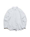 SOPHNET. 25A/W VOILE WASHER REGULAR-FIT SHIRT [ SPNT-252056 ]