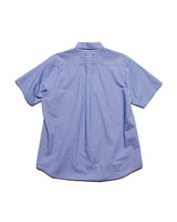 SOPHNET. 25A/W VOILE WASHER REGULAR-FIT S/S SHIRT [ SPNT-252057 ]