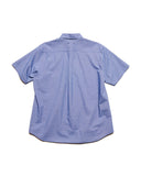 SOPHNET. 25A/W VOILE WASHER REGULAR-FIT S/S SHIRT [ SPNT-252057 ]