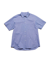 SOPHNET. 25A/W VOILE WASHER REGULAR-FIT S/S SHIRT [ SPNT-252057 ]