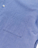 SOPHNET. 25A/W VOILE WASHER REGULAR-FIT S/S SHIRT [ SPNT-252057 ]