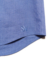 SOPHNET. 25A/W VOILE WASHER REGULAR-FIT S/S SHIRT [ SPNT-252057 ]