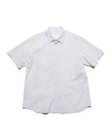 SOPHNET. 25A/W VOILE WASHER REGULAR-FIT S/S SHIRT [ SPNT-252057 ]