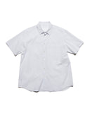 SOPHNET. 25A/W VOILE WASHER REGULAR-FIT S/S SHIRT [ SPNT-252057 ]