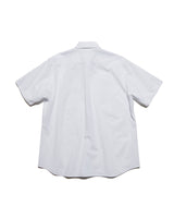 SOPHNET. 25A/W VOILE WASHER REGULAR-FIT S/S SHIRT [ SPNT-252057 ]