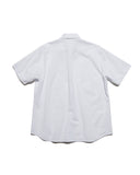 SOPHNET. 25A/W VOILE WASHER REGULAR-FIT S/S SHIRT [ SPNT-252057 ]