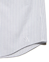 SOPHNET. 25A/W VOILE WASHER REGULAR-FIT S/S SHIRT [ SPNT-252057 ]