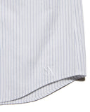 SOPHNET. 25A/W VOILE WASHER REGULAR-FIT S/S SHIRT [ SPNT-252057 ]