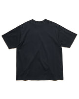 SOPHNET. 25A/W LEATHER PATCH WIDE TEE [ SPNT-252058 ]