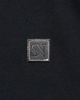 SOPHNET. 25A/W LEATHER PATCH WIDE TEE [ SPNT-252058 ]