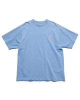 SOPHNET. 25A/W LEATHER PATCH WIDE TEE [ SPNT-252058 ]