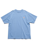 SOPHNET. 25A/W LEATHER PATCH WIDE TEE [ SPNT-252058 ]