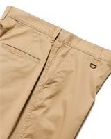 SOPHNET. 25A/W COTTON STRETCH TWILL TAPERED CROPPED PANTS [ SPNT-252059 ]