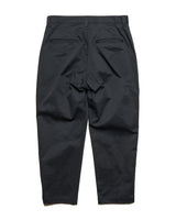 SOPHNET. 25A/W COTTON STRETCH TWILL TAPERED CROPPED PANTS [ SPNT-252059 ]