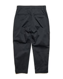 SOPHNET. 25A/W COTTON STRETCH TWILL TAPERED CROPPED PANTS [ SPNT-252059 ]