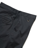 SOPHNET. 25A/W COTTON STRETCH TWILL TAPERED CROPPED PANTS [ SPNT-252059 ]