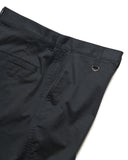 SOPHNET. 25A/W COTTON STRETCH TWILL TAPERED CROPPED PANTS [ SPNT-252059 ]