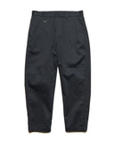 SOPHNET. 25A/W COTTON STRETCH TWILL TAPERED CROPPED PANTS [ SPNT-252059 ]