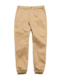 SOPHNET. 25A/W COTTON STRETCH TWILL SLIM-FIT RIBBED PANTS [ SPNT-252060 ]
